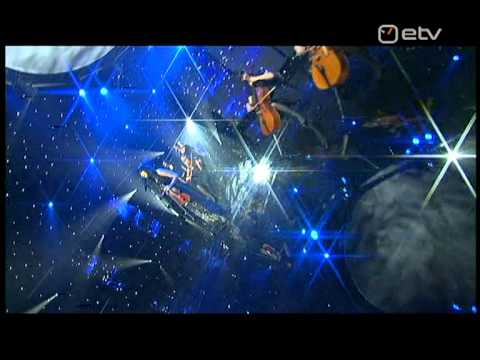 Urban Symphony - Rändajad (Eesti Laul 2009)