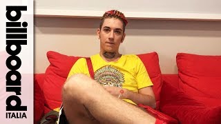 “Fruit Joint” di Dani Faiv. Intervista al rapper di Machete