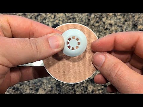 Review of Libre 3 Sensor Covers: WATERPROOF!