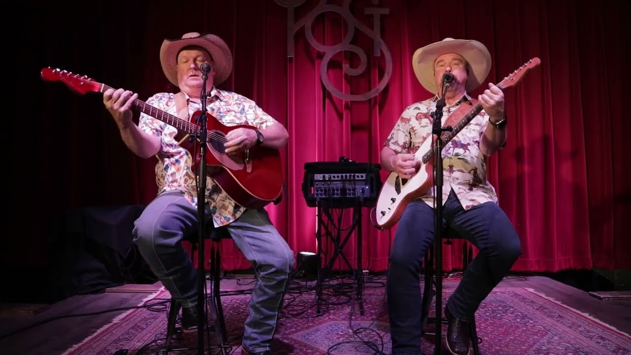 Promotional video thumbnail 3 for Doc Wesson, 3 Fools on 3 Stools