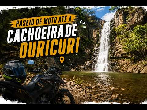 Cachoeira de Ouricuri - Pilões/PB