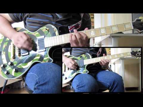 Sum 41 - Ride The Chariot To The Devil (Cover) video thumbnail