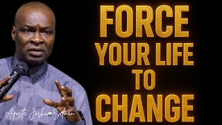 Download lagu FORCE YOUR LIFE TO CHANGE -APOSTLE JOSHUA SELMAN mp3 Download lagu FORCE YOUR LIFE TO CHANGE -APOSTLE JOSHUA SELMAN mp3