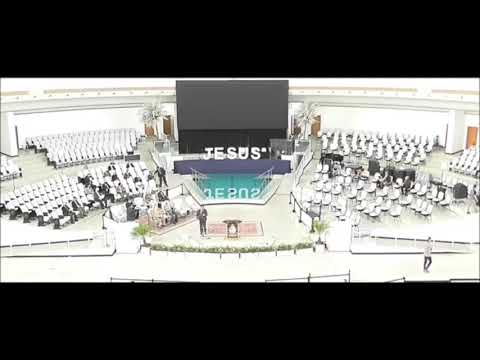 Invocação e Louvor - H. C. 185 - AD Belém - São Paulo-SP - 23 01 2022