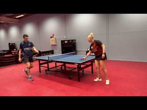 DMS SCANDAL Frictionless ANTISPIN: Match Highlights