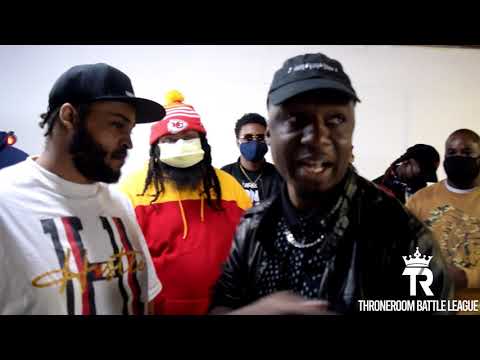 Kay C Tagged Up vs Enso Sinatra