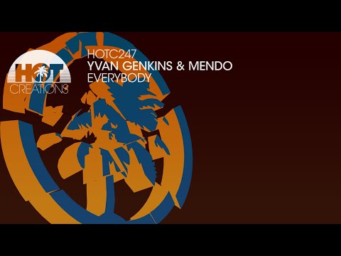 Yvan Genkins & Mendo - Everybody