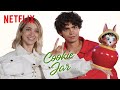 One Piece Cast Answer To A Nosy Cookie Jar Netflix