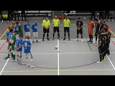 #highlights #samenvatting ZVC Veenendaal - FC Marlène #futsal #eredivisie #fyp.