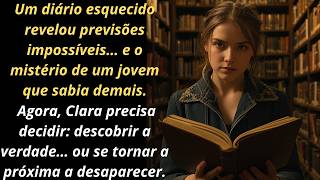 O Diário do Desaparecido: Como o Passado Pode Moldar o Futuro | Mistério e Descobertas
