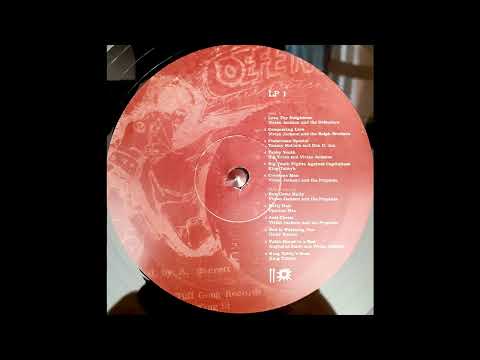 BIG YOUTH & VIVIAN JACKSON - Yabby Youth / KING TUBBY - Big Youth Fights Against Capitalism 1975