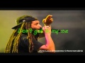 Alborosie - Rolling like a rock Lyrics 