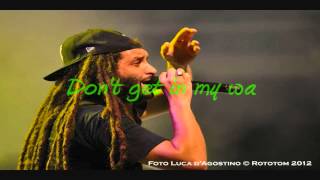 Alborosie - Rolling like a rock Lyrics