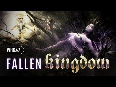 Shadow Hunter Lost World Premium WR7 Node:5-20 Leo vs the Sinful King Mehrnaz and Undying Queen Ayda