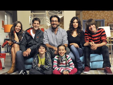 Los Protegidos Family