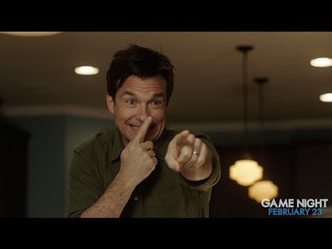 Game Night (2018) Official Trailer