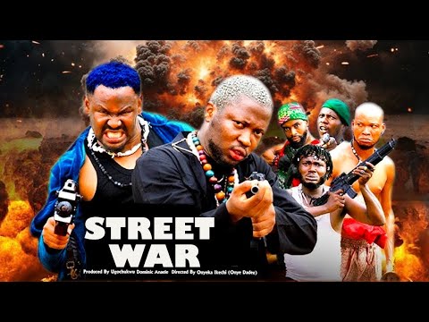 STREET WAR : FEATURING ZUBBY  MICHAEL, BRAINJOTTER #trending #movies #2025
