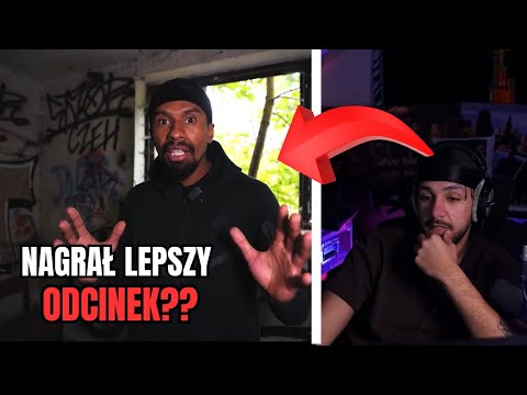 Merghani reakcja na odcinek JOSEFA BRATANA(lepszy niż bungee?)