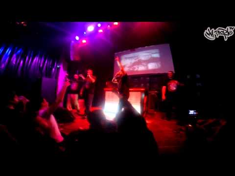 Cobran i Mlata- Reload i Firmirana beda (live) @ Monsun