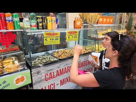 Live in Naples, Italy with Prowalk Tours