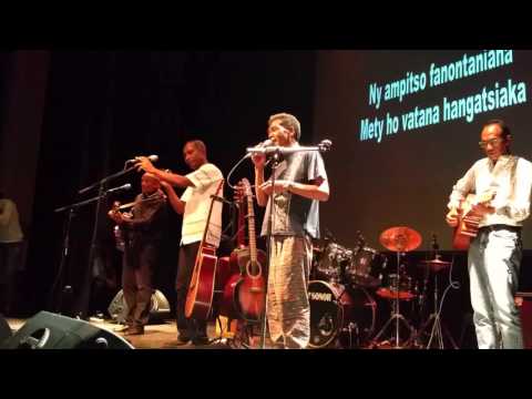 Tsy misy ny doria_Mahaleo Paris 24-10-2015