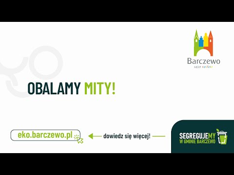ObalaMY mity o segregacji odpadów!