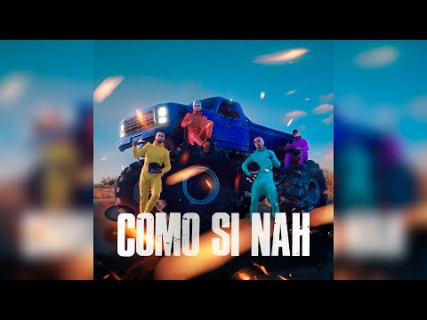 Justin Quiles Ft. Arcangel, Dalex Y Kevvo - Como Si Nah