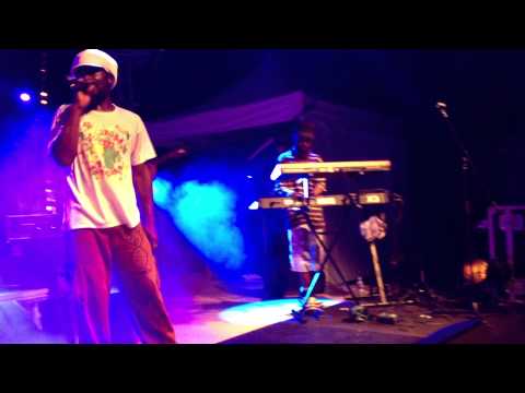 I-TRINITY-I "Au top" Rock'ambolesk Festival