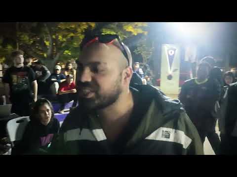 JAURIA vs PAPPO TURRO vs ZHARP | 8vos | EL SUR RIMA FECHA 1