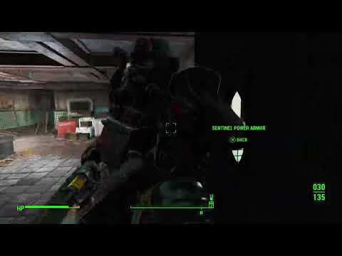 Fallout 4 Vanilla run pt 34