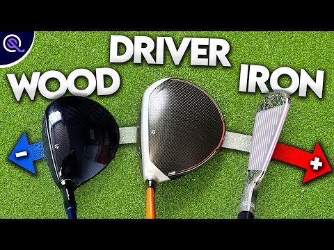 IRON SWING vs DRIVER SWING vs WOOD SWING (MUST KNOW!)