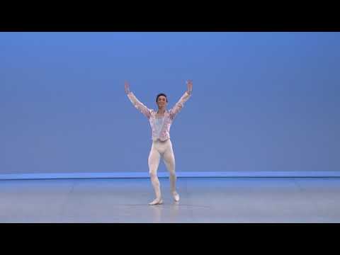 Erik Kim, 413 - Prix de Lausanne 2019, classical