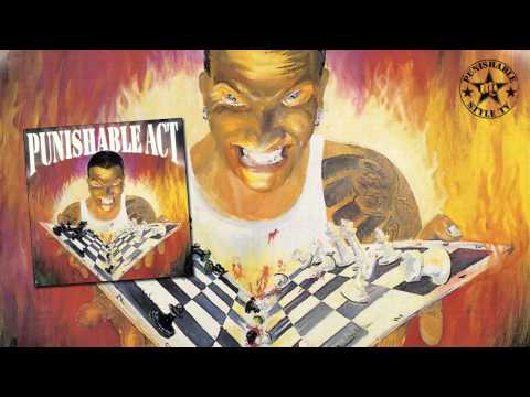 PUNISHABLE ACT - FULL OF HATE - PUNISHABLE ACT - TRACK 07