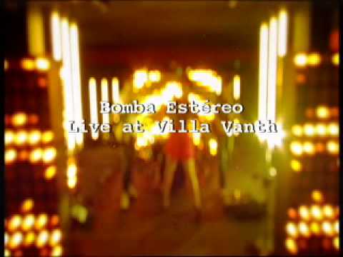 Bomba Estéreo - Fuego (Live in Belgium)