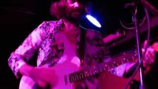 The Temperance Movement - Serenity - Nice N Sleazy, Glasgow, Scotland