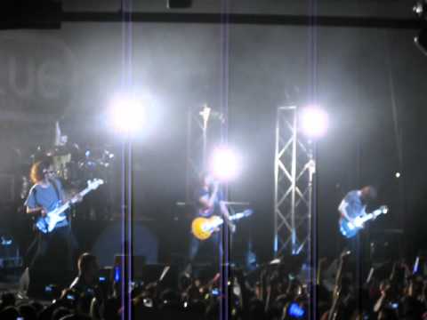 23/09/2012 CNBlue Live In London Concert IndigO2