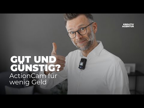 SJCAM C300 | Was kann die günstige Alternative?