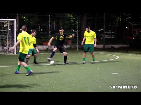 15.4.2019 Champions Five Balon Boys 50° Minuto Torneo Calcetto Torino