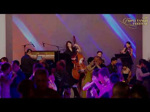 Mark Wu Cuarteto “Sueño azul” - 2025 XVIII Taipei Tango Festival