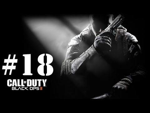 Call Of Duty: Black Ops 2 Campaign Walkthrough Part 18