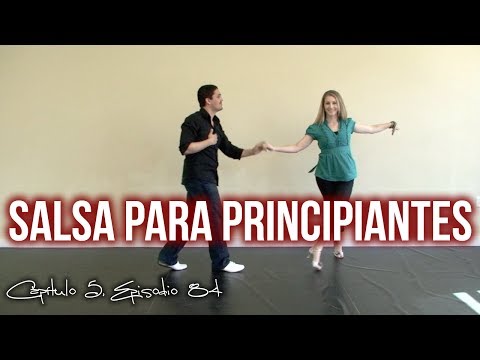 Aprender a bailar Salsa - Pasos para Principiantes