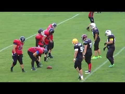 4. kolo TLS / Pančevo Panthers @ Lavovi Vršac
