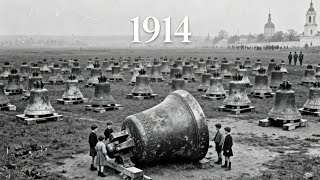 The Bells of Tartaria 1914 — Why They Were Removed and Never Returned
