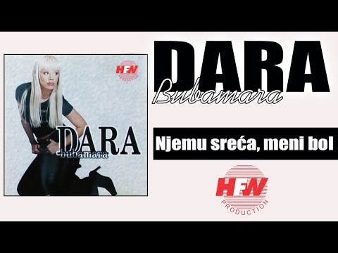 Dara Bubamara - Njemu sreca, meni bol - ( Audio 1999 ) HD
