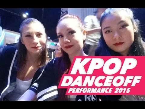 The Unnie Vibe Performance @ Kpop DanceOff in GBG