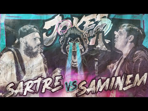 JOKES OVER BARZ 2 - SAMINEM vs SARTRE
