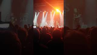 Stiff Little Fingers Intro &amp; Wait and See
