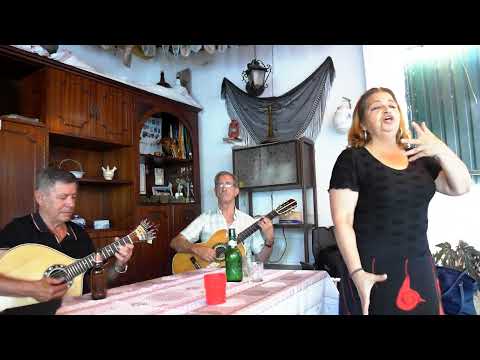 O meu amor é forcado FR-EN-IT-ES-DE Fernanda Mendes -Tertúlia do Fado - Almada, 2-7-2022