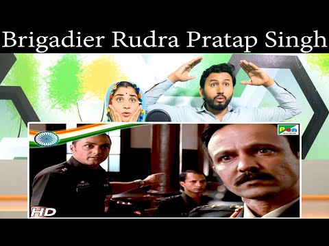 Kay Kay Menon Interrogation Shaurya Best Scene Full Hindi Movie Rahul Bose, Javed Jaffrey