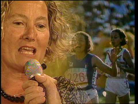 Gabriella Dorio - Premio Fairplay 2008